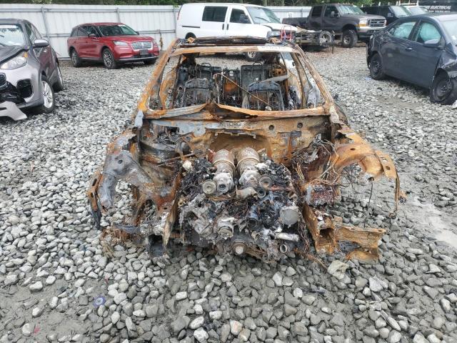 2020 AUDI S7 PRESTIG WAUSFAF21LN060041
