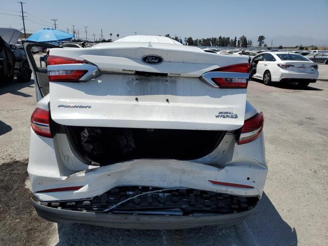 2019 FORD FUSION SEL 3FA6P0MU6KR221646