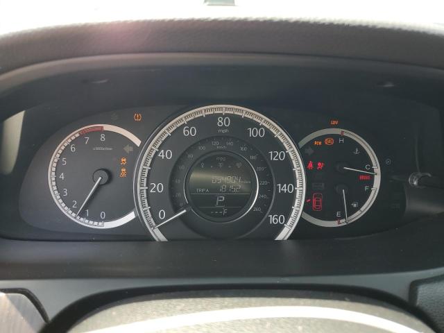 2014 HONDA ACCORD EXL - 1HGCR2F81EA170981