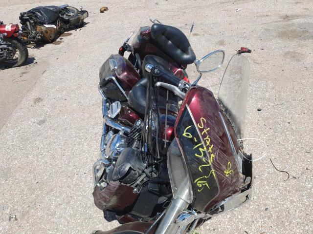 2008 YAMAHA XVZ13 TF JYAVP04E08A014618