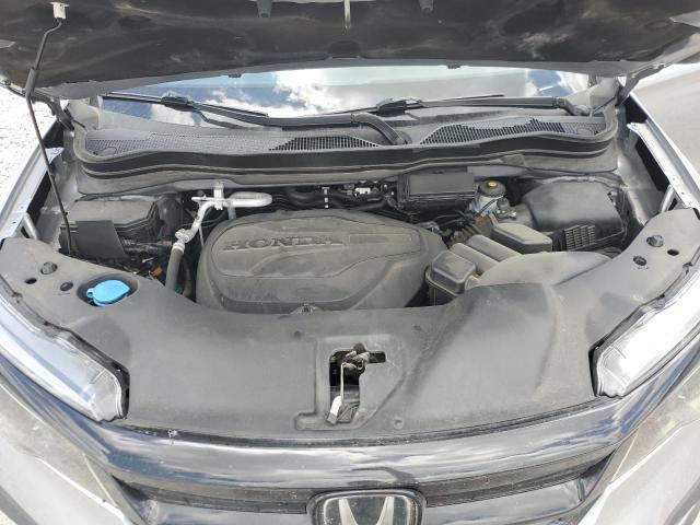 2022 HONDA PILOT SE 5FNYF6H23NB003154