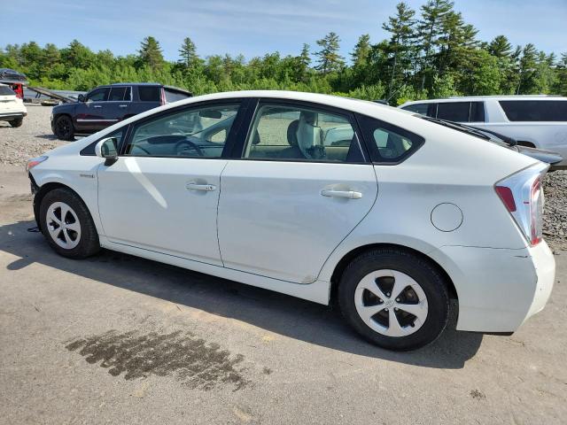 Vin: jtdkn3du3d1712169, lot: 60267335, toyota prius 20132
