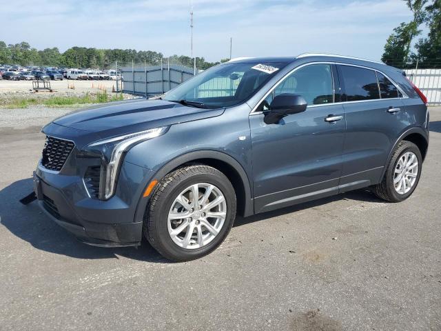 2020 CADILLAC XT4 LUXURY 1GYFZBR40LF070627