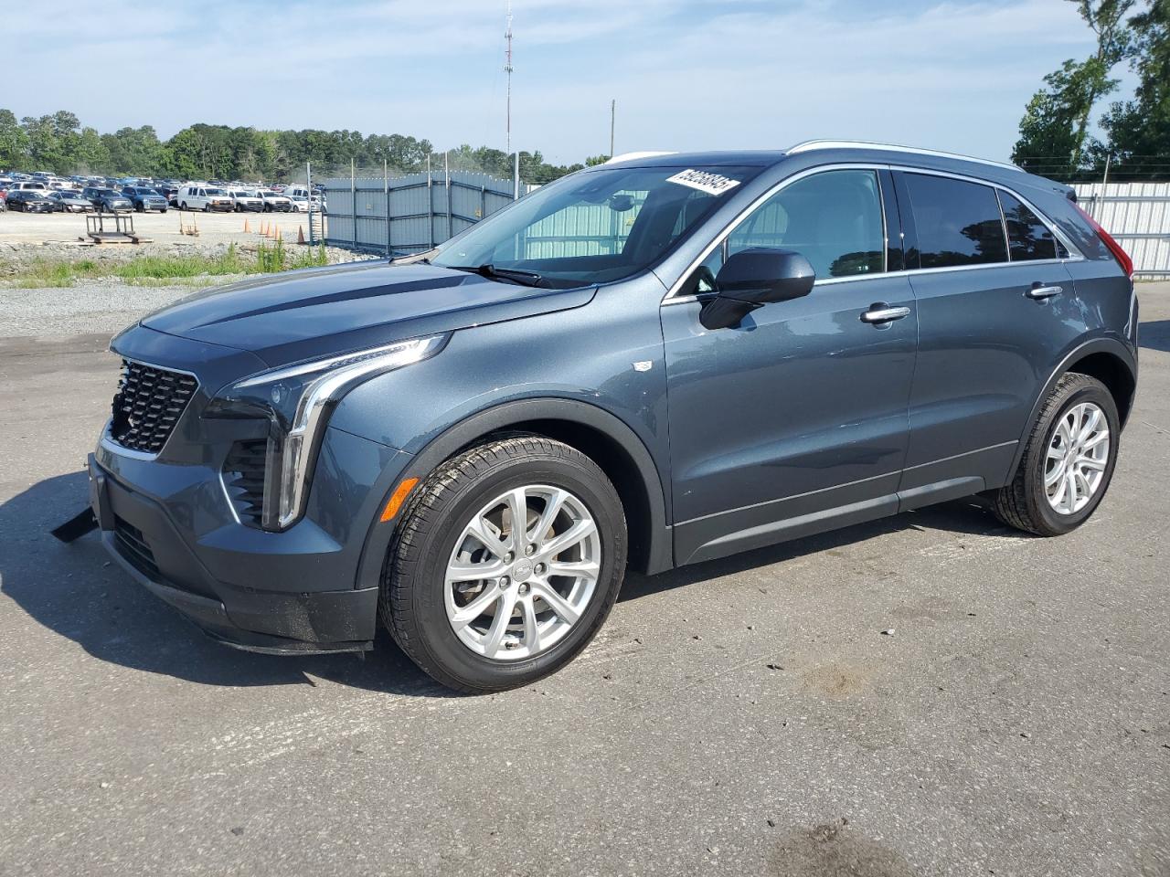 CADILLAC XT4 LUXURY