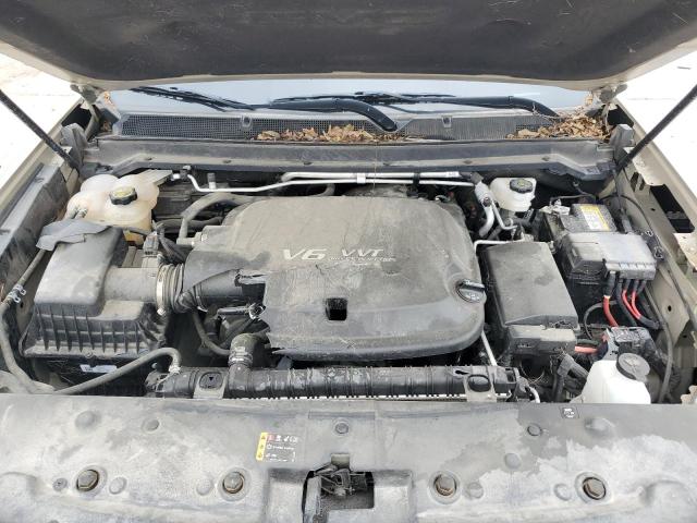 2022 GMC CANYON ELE 1GTG5CEN7N1314543