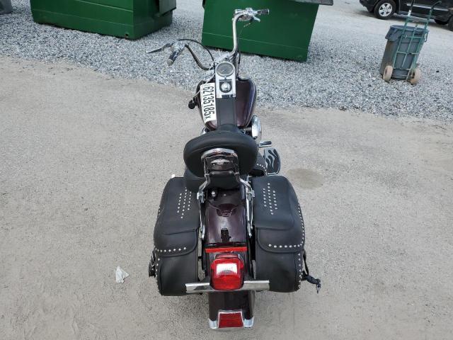 2006 HARLEY-DAVIDSON FLSTCI 1HD1BWB186Y096847