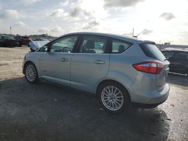 Vin: 1fadp5bu3dl524909, lot: 59835115, ford cmax sel 20132