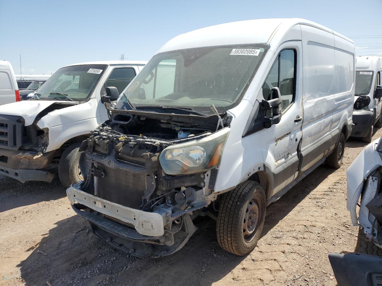 FORD TRANSIT T-250