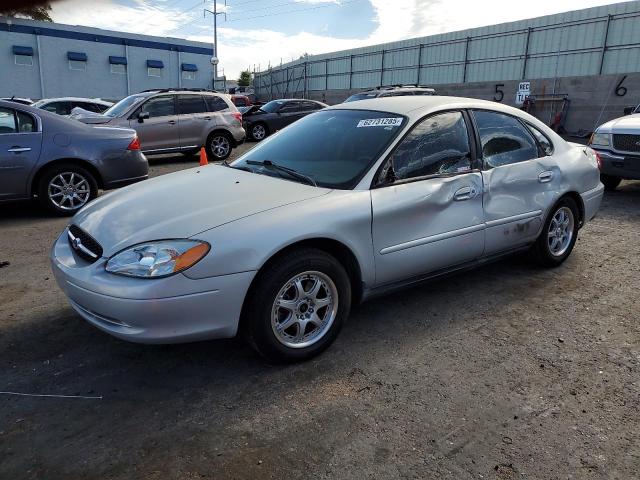 FORD TAURUS 4D