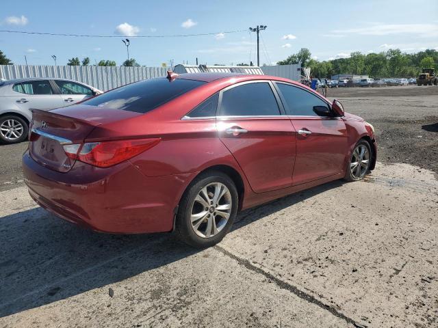 Vin: 5npec4acxdh617945, lot: 58743235, hyundai sonata se 20133