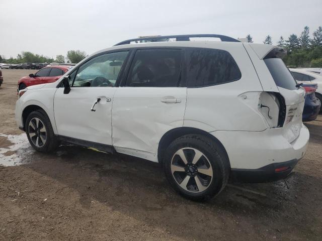 Vin: jf2sjemc9jh512836, lot: 55967795, subaru forester 2.5i 20182