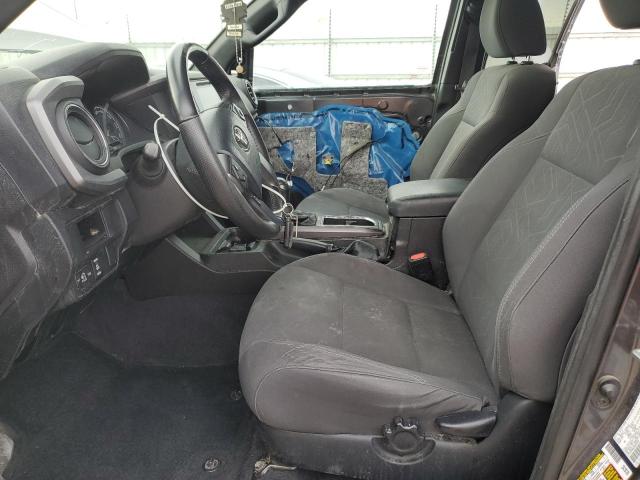 2016 TOYOTA TACOMA DOU - 3TMCZ5AN6GM004538