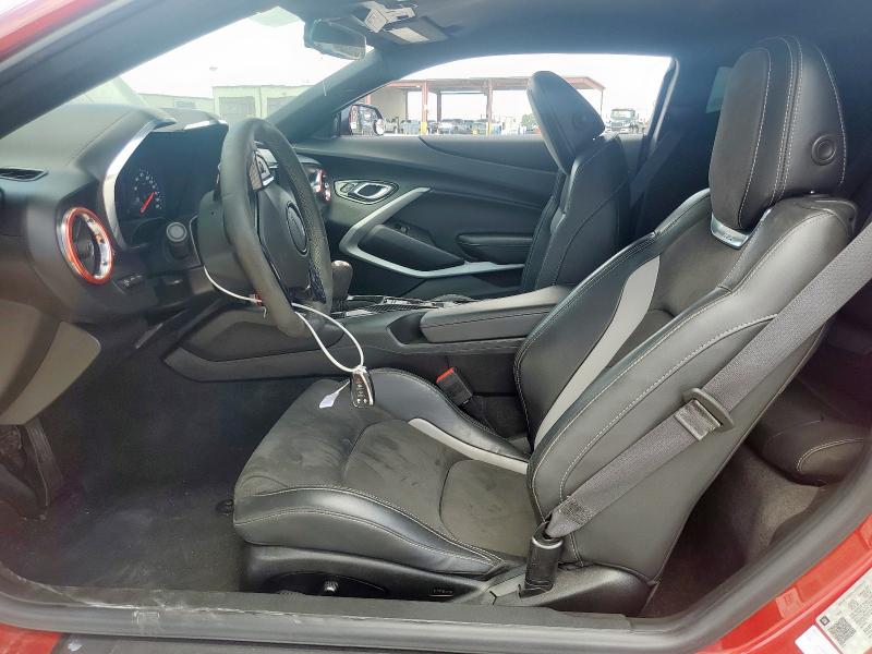 2019 CHEVROLET CAMARO SS 1G1FE1R77K0155108