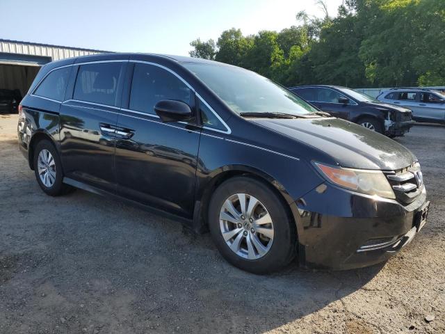 2016 HONDA ODYSSEY SE 5FNRL5H33GB080352