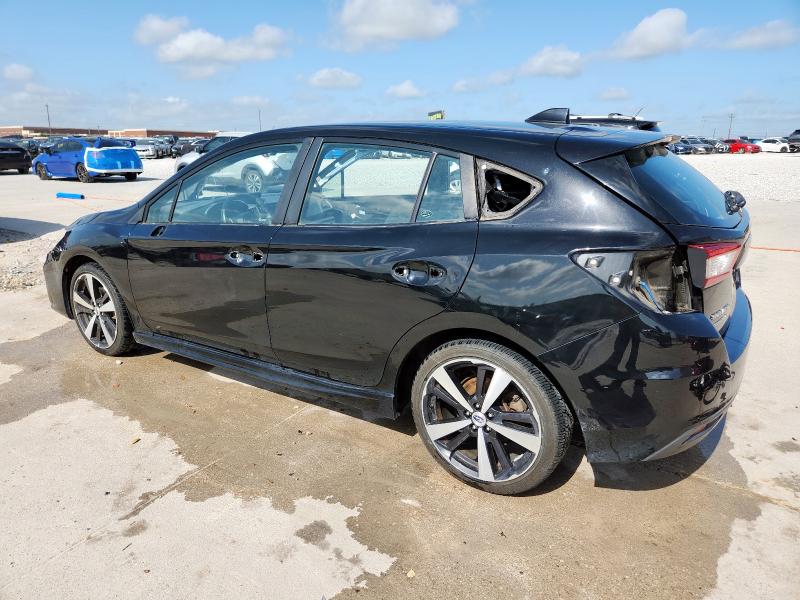 2018 SUBARU IMPREZA SP 4S3GTAM60J3750637