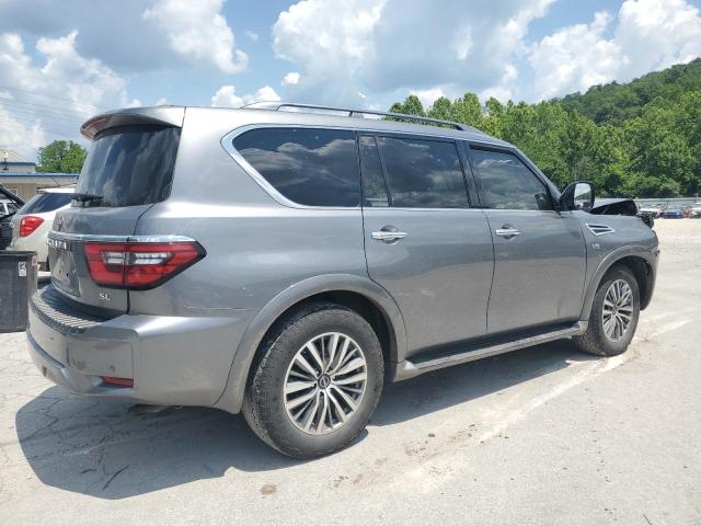 2022 NISSAN ARMADA SL JN8AY2BB6N9813177