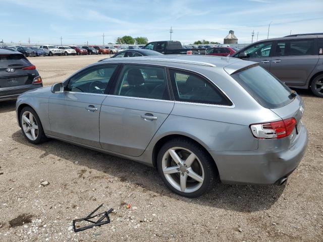 Vin: wauwfafl1ba016833, lot: 61399855, audi a4 premium plus 20112