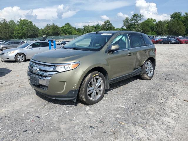 FORD EDGE LIMIT