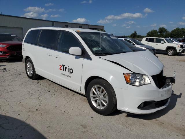 Vin: 2c4rdgcg8kr771506, lot: 61776675, dodge caravan sxt 20194