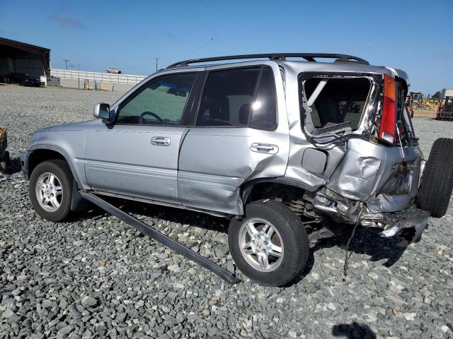 HONDA CR-V SE 2001 silver  gas JHLRD18731C011242 photo #3