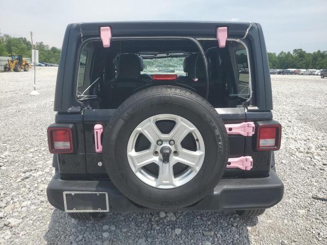 2019 JEEP WRANGLER U - 1C4HJXDG1KW510325