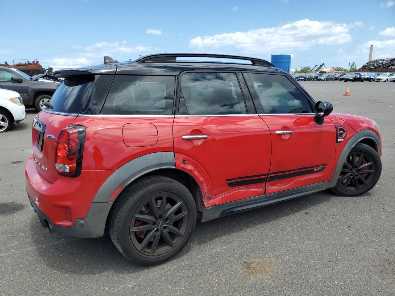 MINI COOPER JCW COUNTRYMAN ALL4