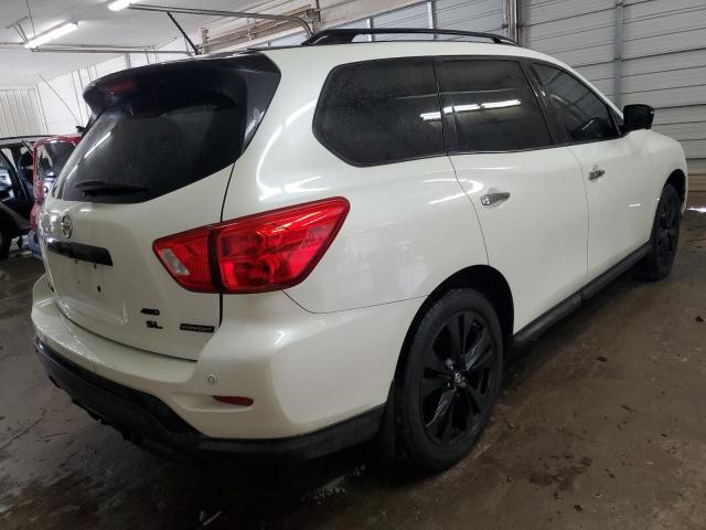 2018 NISSAN PATHFINDER 5N1DR2MM4JC657136
