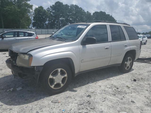 CHEVROLET TRAILBLAZE 2008 silver  gas 1GNDS13S582161949 photo #1