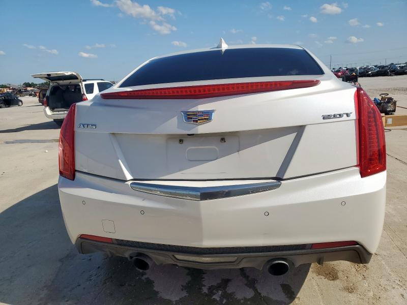 2017 CADILLAC ATS LUXURY 1G6AB5RX3H0196946
