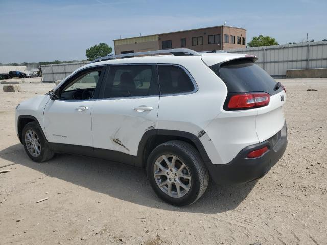 Vin: 1c4pjlcb2gw256416, lot: 60805225, jeep grand cher latitude 20162