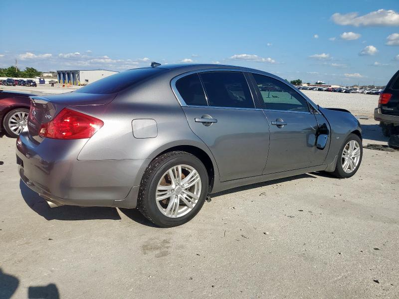 2015 INFINITI Q40 JN1CV6AR4FM650274