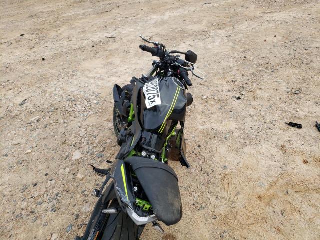 2020 KAWASAKI ER650 L ML5EREL16LDA10989