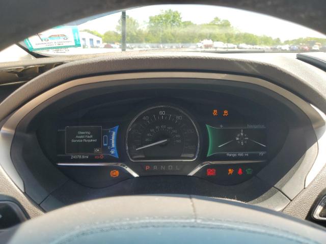 2017 LINCOLN MKZ HYBRID 3LN6L5MU3HR634535