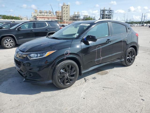 Vin: 3czru5h12mm708849, lot: 59099525, honda hr-v sport 2021 img_1