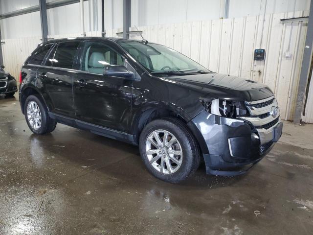 Vin: 2fmdk4jc9eba81268, lot: 59952825, ford edge sel 20144