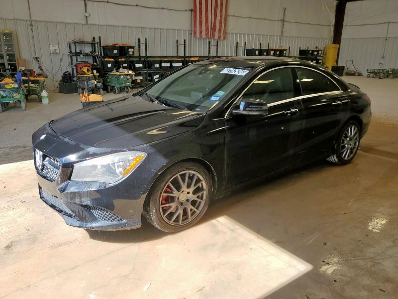 MERCEDES-BENZ CLA 250