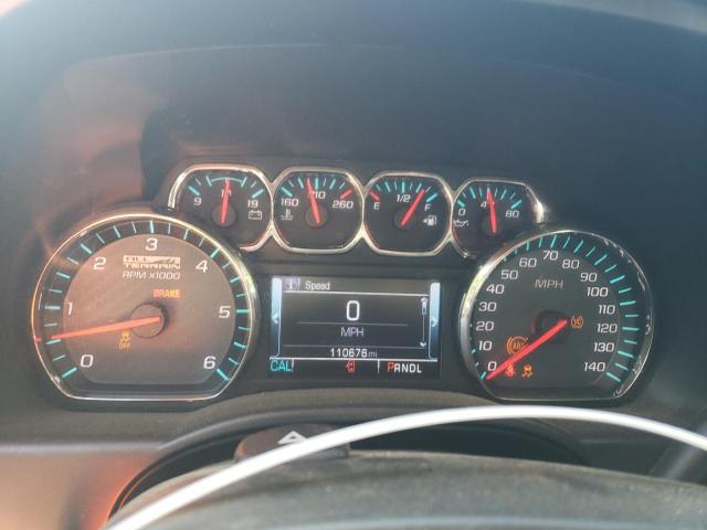 2018 GMC SIERRA K15 3GTU2NEC5JG111796