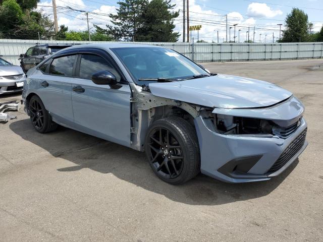 2022 HONDA CIVIC SPOR - 2HGFE2F50NH595589