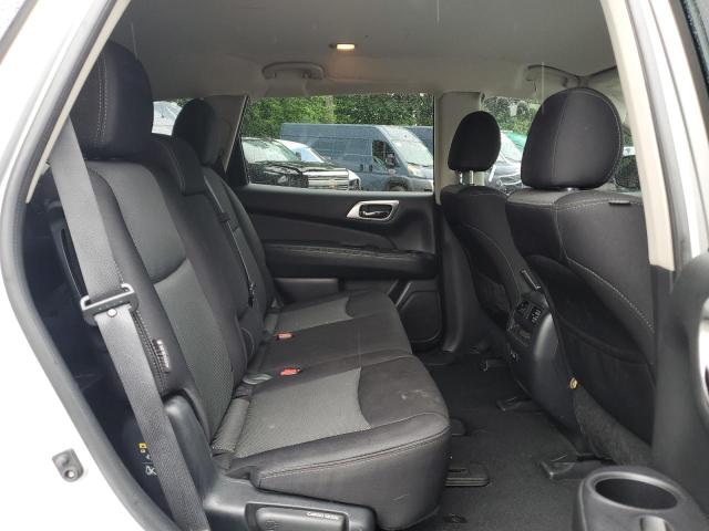 2019 NISSAN PATHFINDER - 5N1DR2MM0KC642635