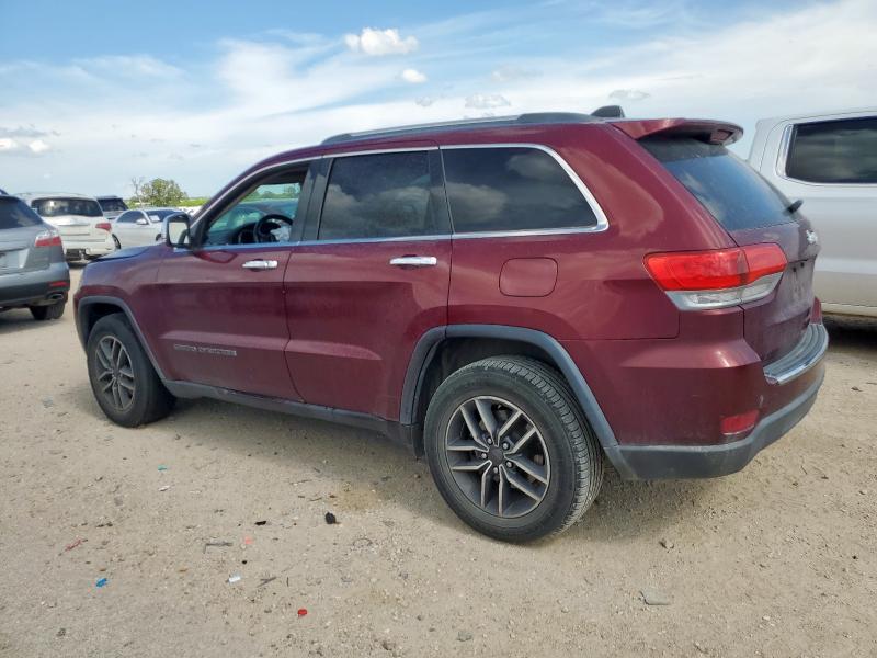2019 JEEP GRAND CHER - 1C4RJEBG1KC731405
