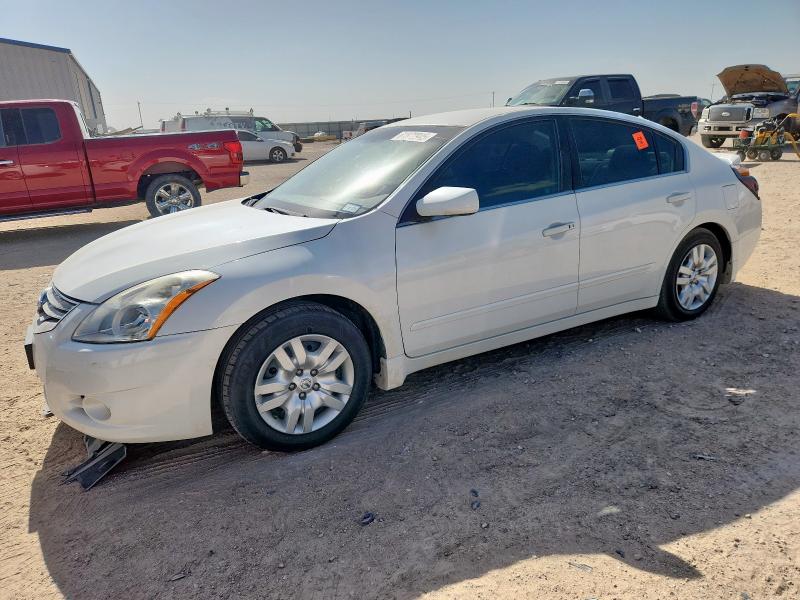 NISSAN ALTIMA BAS