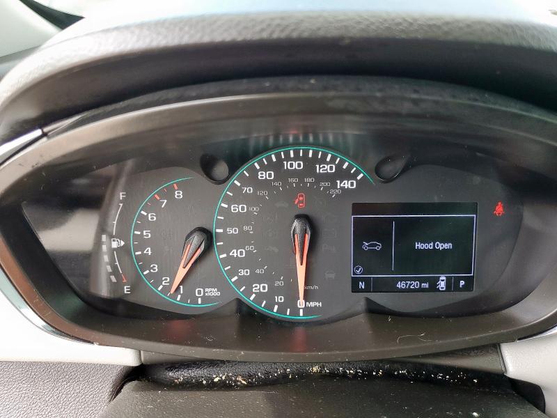 2019 CHEVROLET TRAX LS - 3GNCJKSB2KL370271
