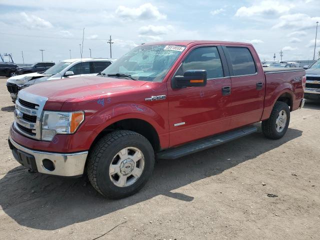 Vin: 1ftfw1et7efa95629, lot: 59518555, ford f-150 supercrew 2014 img_1