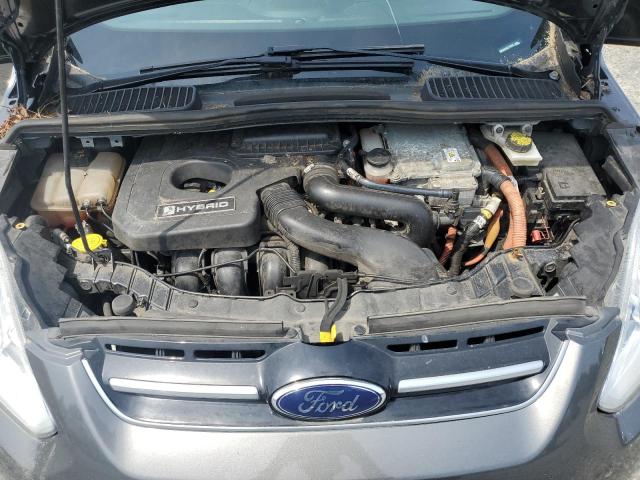 2016 FORD C-MAX SE 1FADP5AU7GL117813