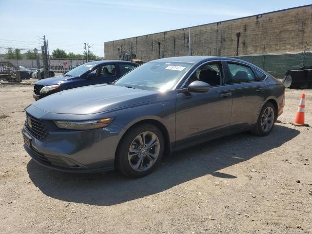 2024 HONDA ACCORD EX - 1HGCY1F32RA041560