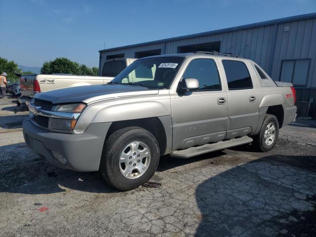 CHEVROLET AVALANCHE