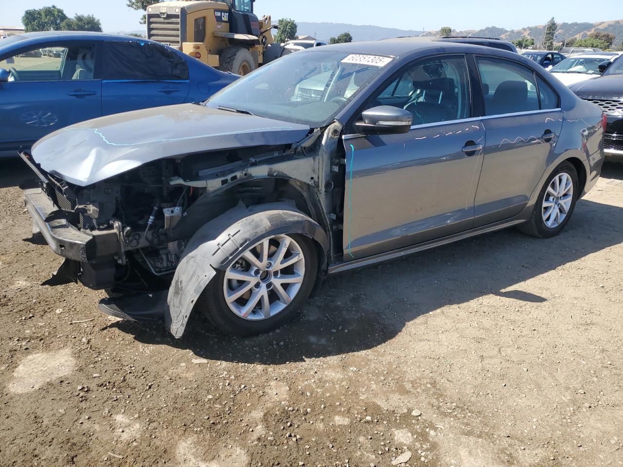 VOLKSWAGEN JETTA SE