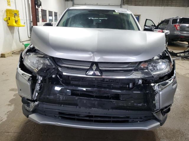 2018 MITSUBISHI OUTLANDER - JA4AZ3A34JJ006152