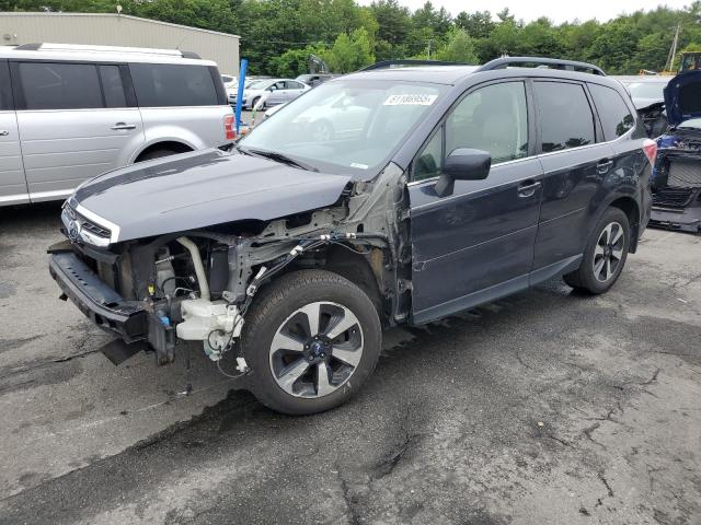 Vin: jf2sjarc6jh494460, lot: 61186955, subaru forester 2.5i limited 2018 img_1