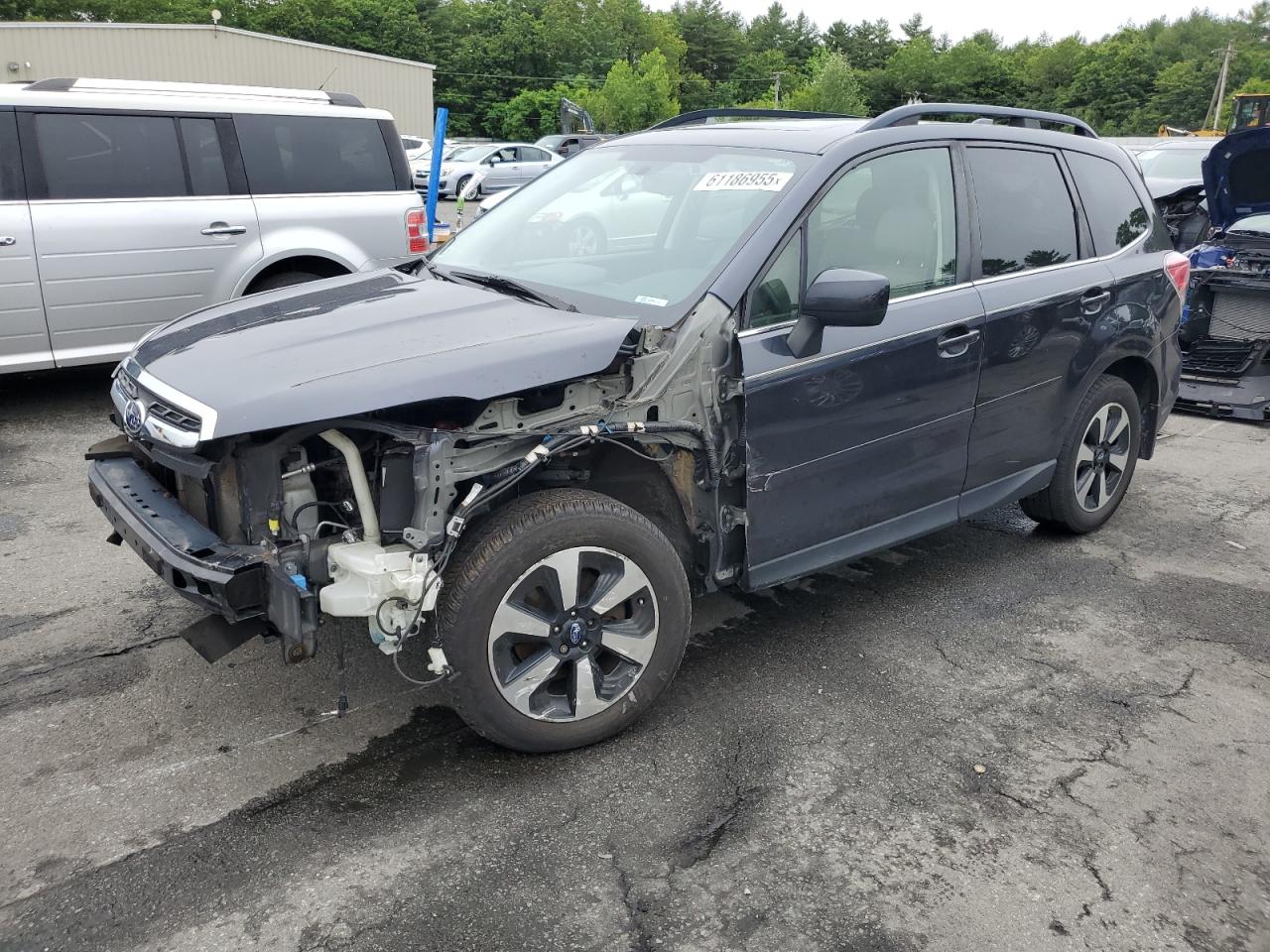 SUBARU FORESTER 2.5I LIMITED
